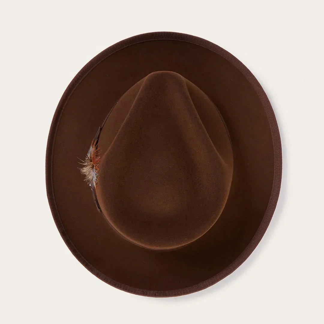 Whippet Wool Fedora