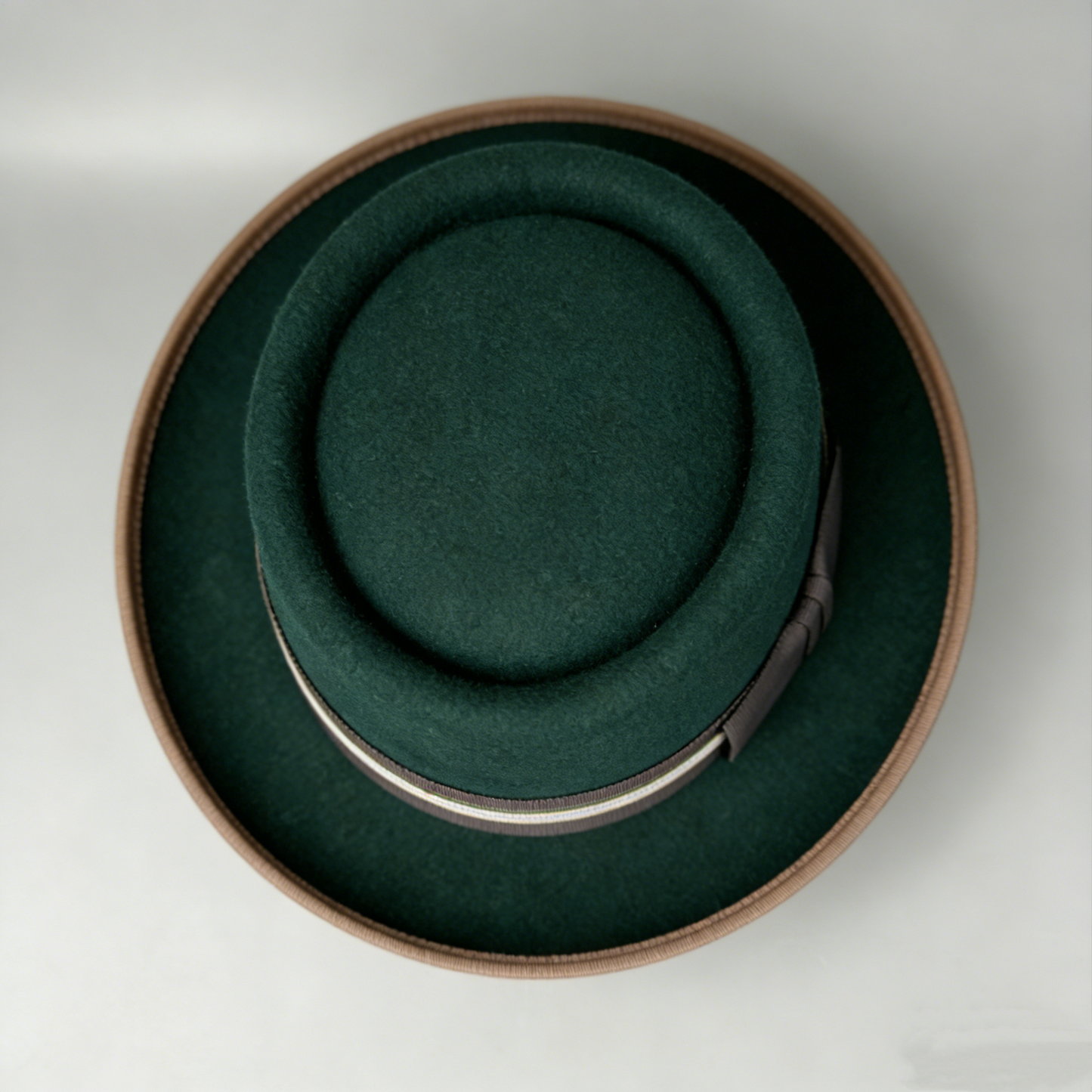 Traveler's Pork Pie II