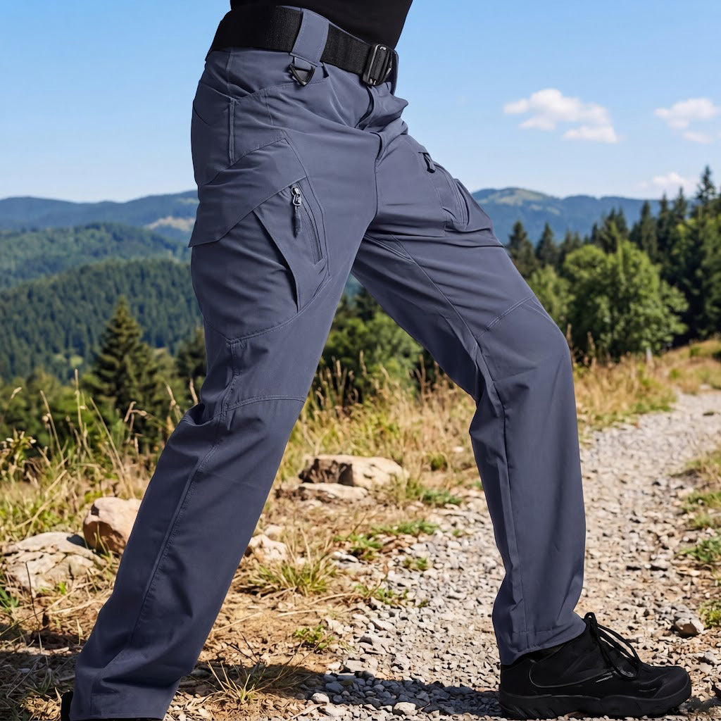 Archon IX9 Men's Lightweight Tactical Pants – Quick-Dry Stretch Pants