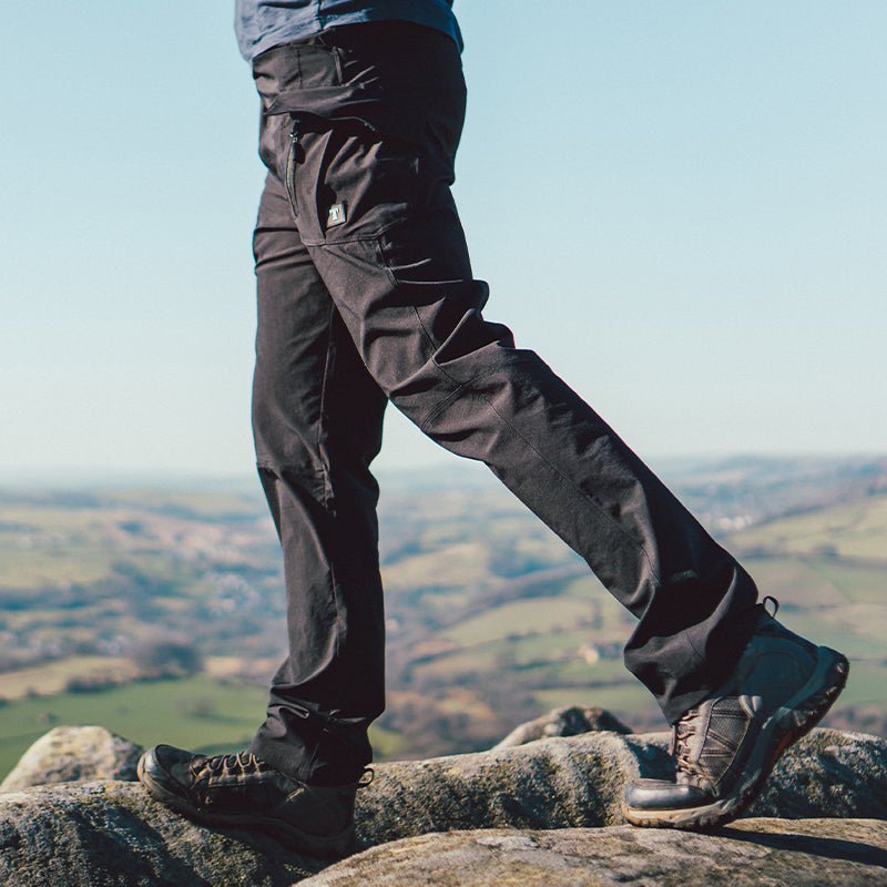 Archon IX9 Men's Lightweight Tactical Pants – Quick-Dry Stretch Pants