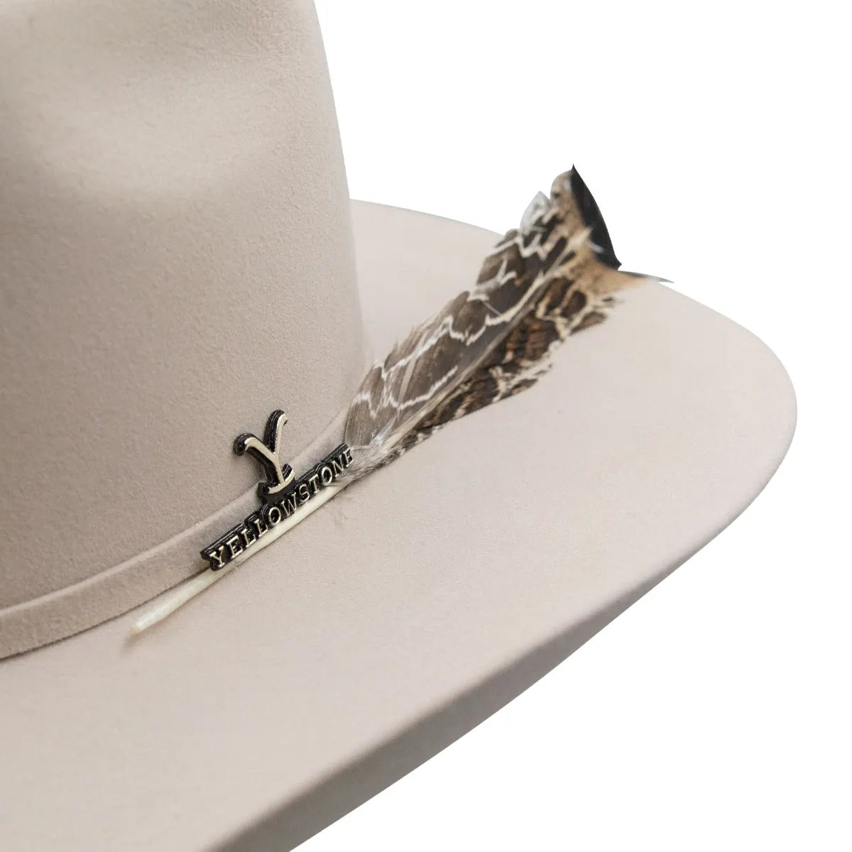 Bull Ranch 20X Walker SilverBelly Style