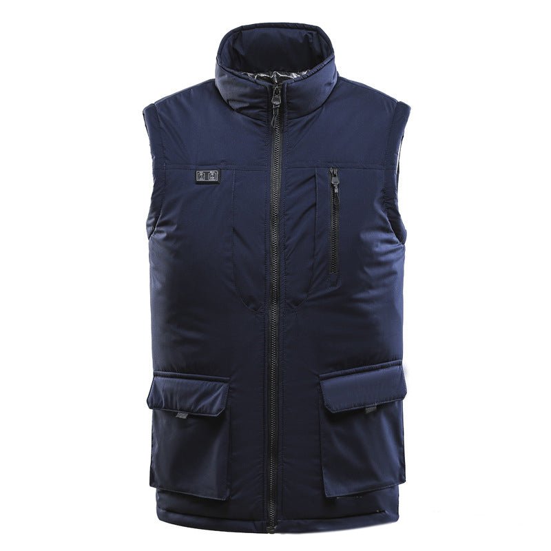 Men's Outdoor Tactical Electric Heating Vest