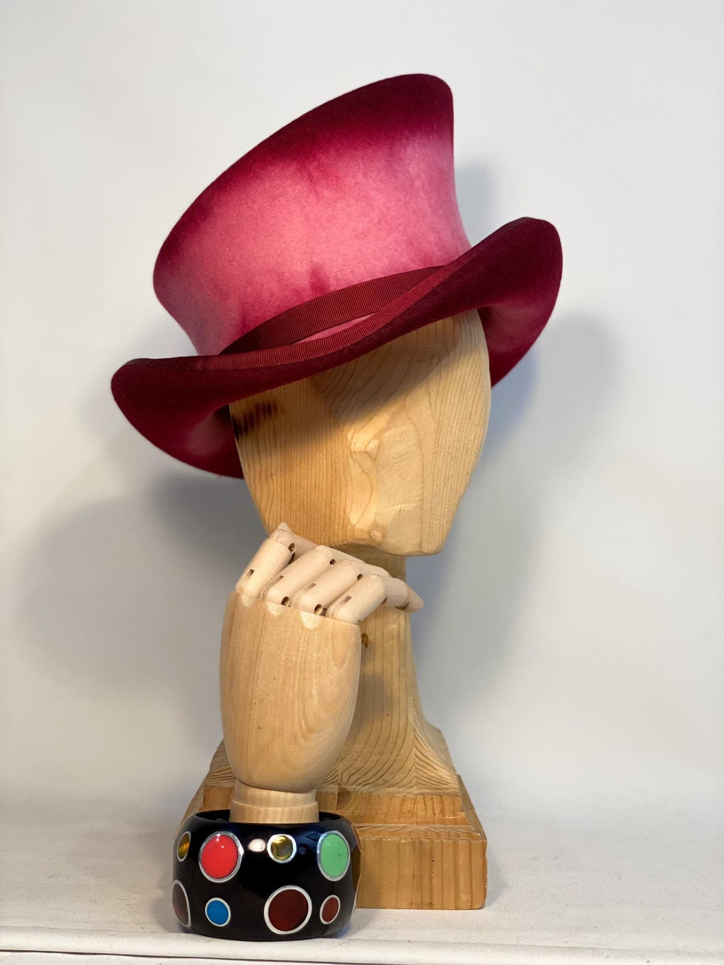 Sfumato Asymmetric top hat