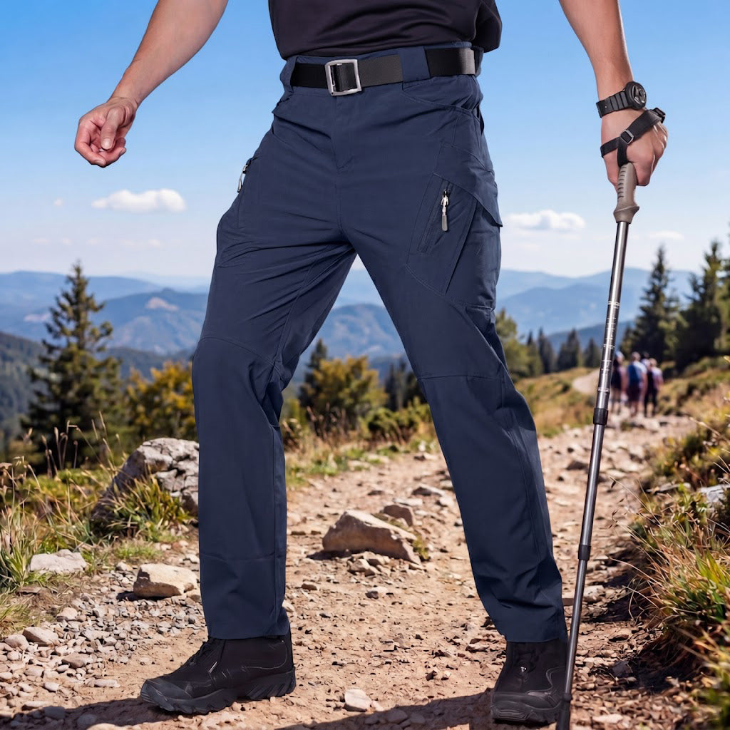 Archon IX9 Men's Lightweight Tactical Pants – Quick-Dry Stretch Pants