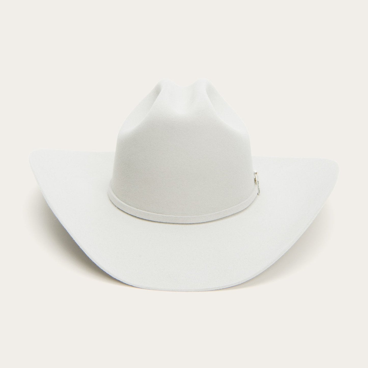 Skyline 5X Cowboy Hat-Silver Grey
