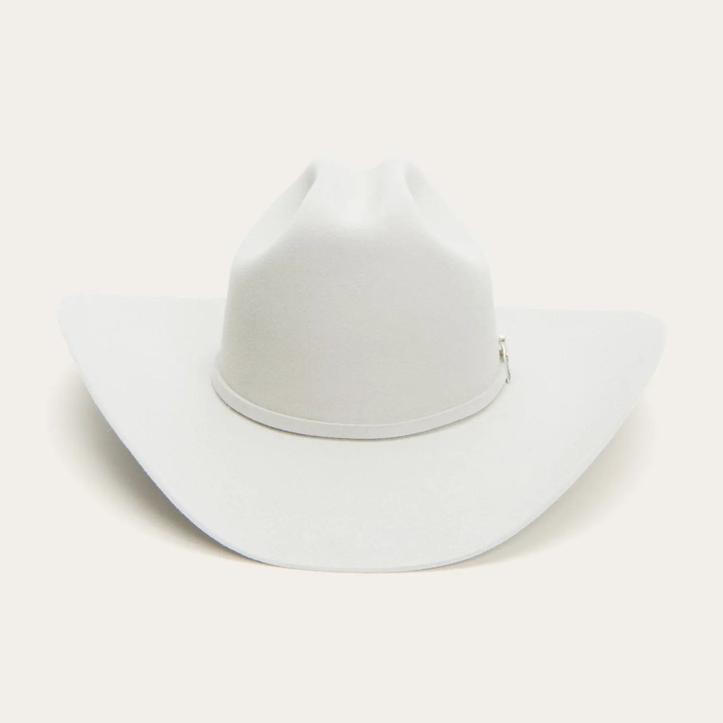 Skyline 5X Cowboy Hat-Silver Grey