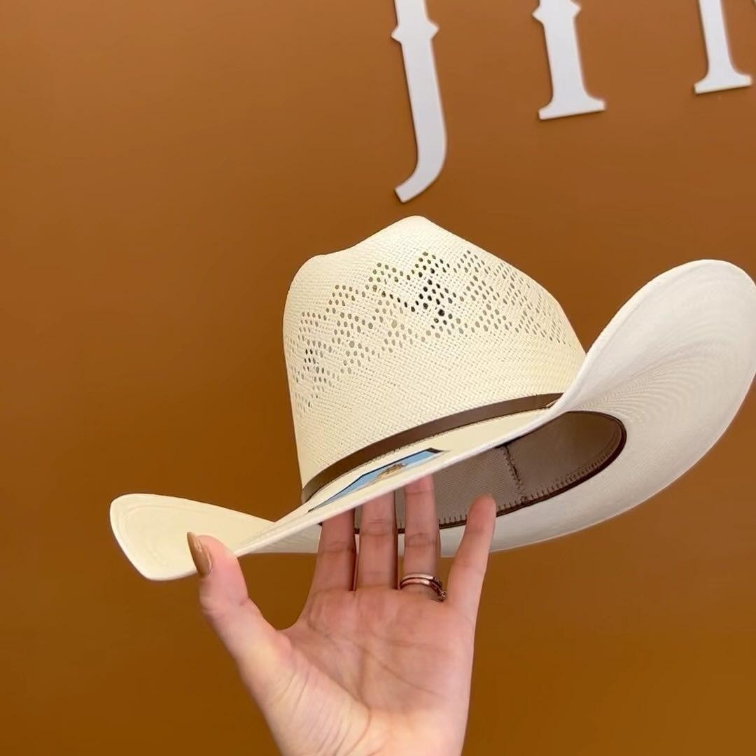 CULLEN  Natural  30X Straw Cowboy Hat