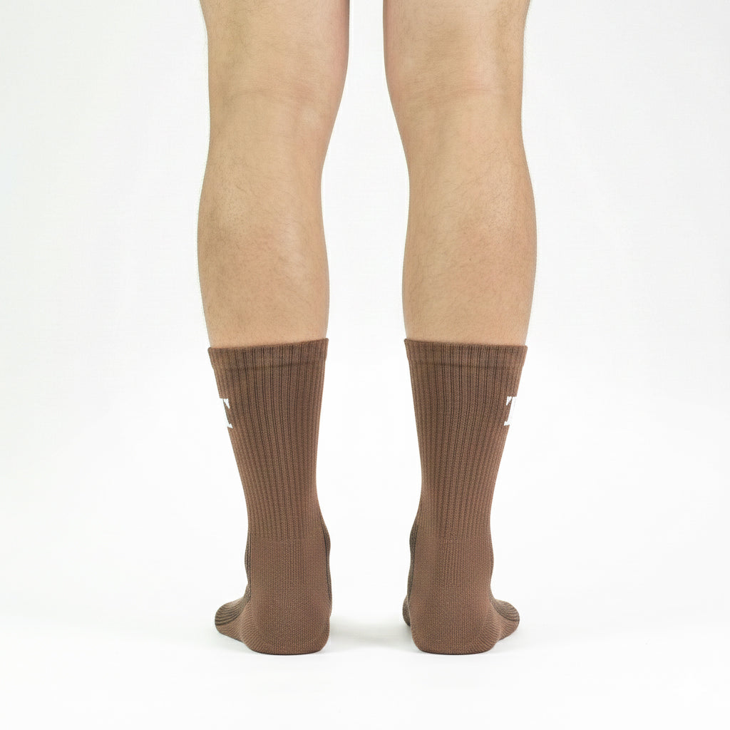 TWS All Terrain Tactical Duty Mid-Calf Boot Socks