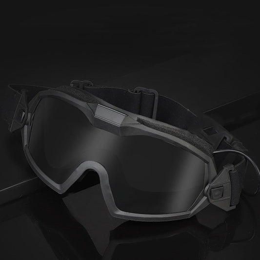 TWS Anti Fog Tactical Shooting Safety Goggles & Glasses