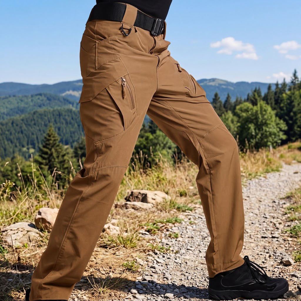 Archon IX9 Men's Lightweight Tactical Pants – Quick-Dry Stretch Pants