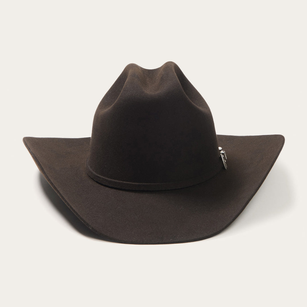Skyline 5X Cowboy Hat-Chocolate