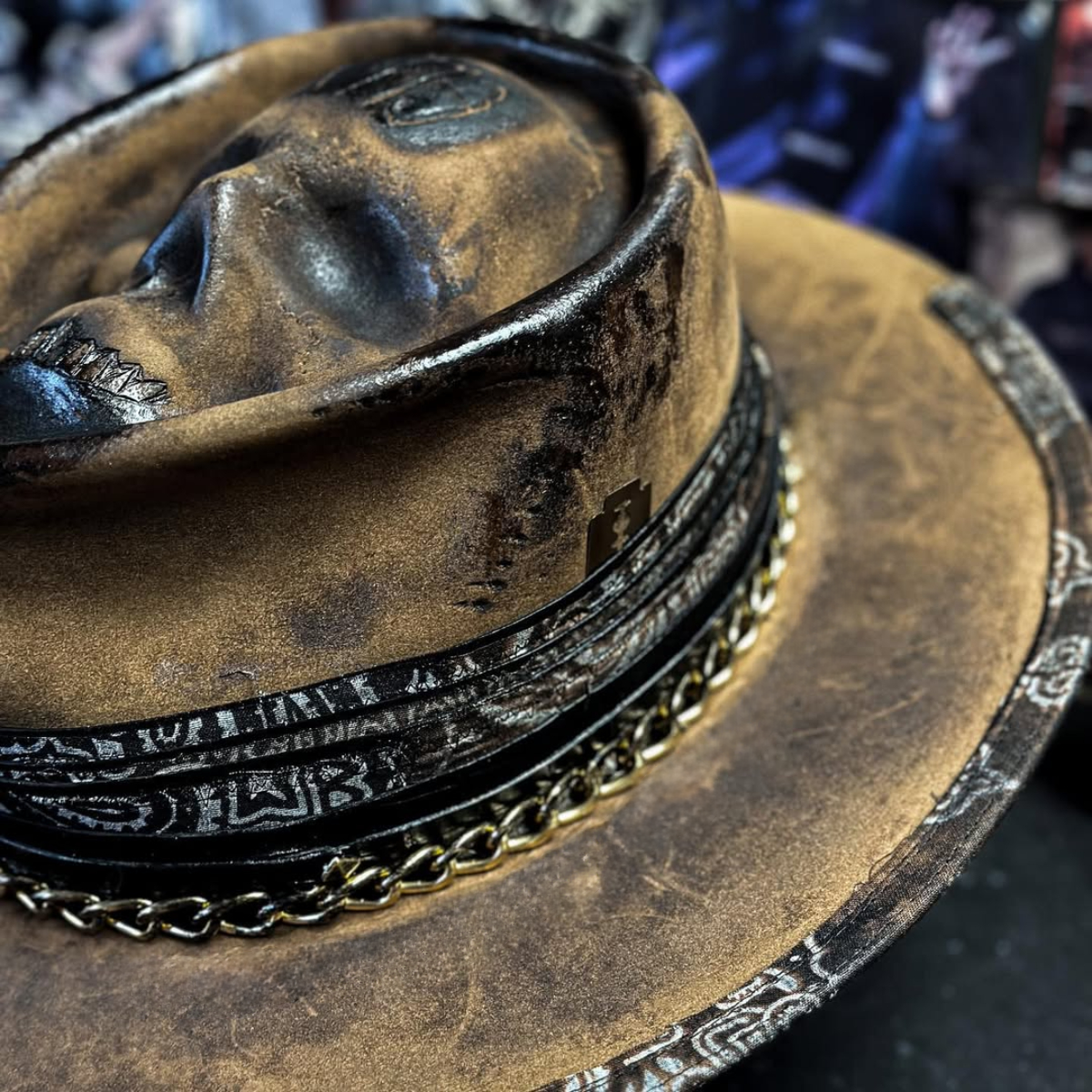 COWBOYS FROM HELL