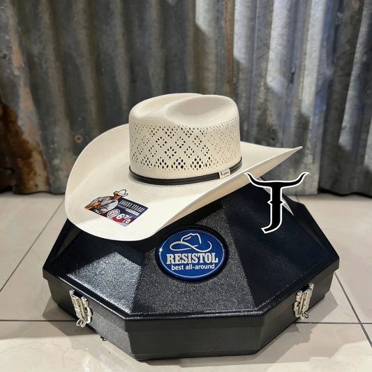 Resitol 20X Jaxon Straw Hat