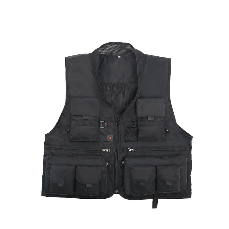 Men's Classic Tactical Fishing Vest