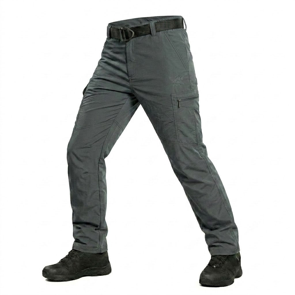 Men's Lightweight Quick-Dry Multi-pocket Cargo Pants
