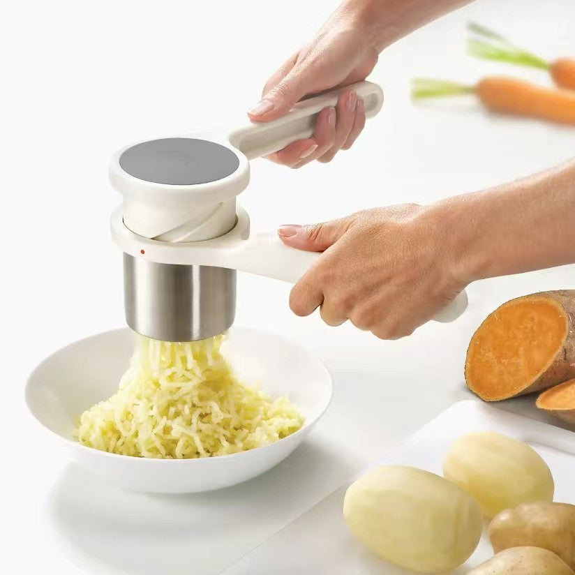 2pc Potato Ricer Masher