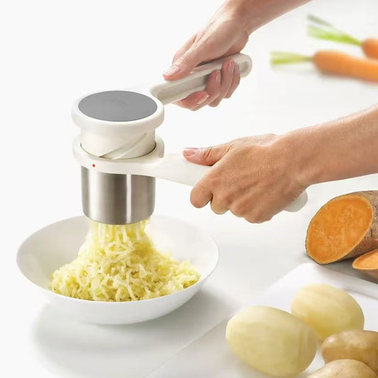2pc Potato Ricer Masher