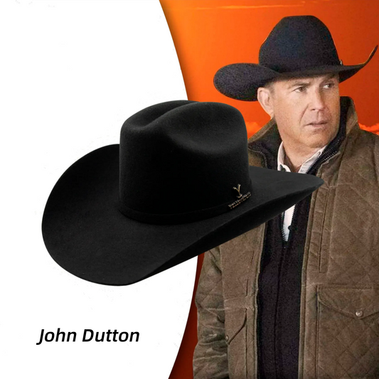 Bull Ranch 20x John Dutton Black Style