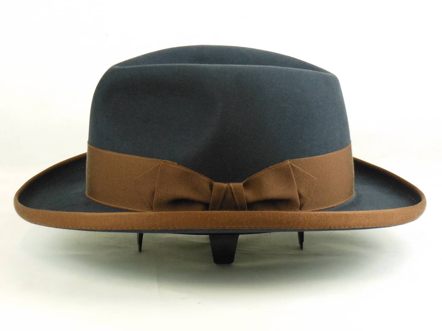 Dark Grey-Blue Holmburg Hat