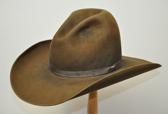 Old West Tom Horn