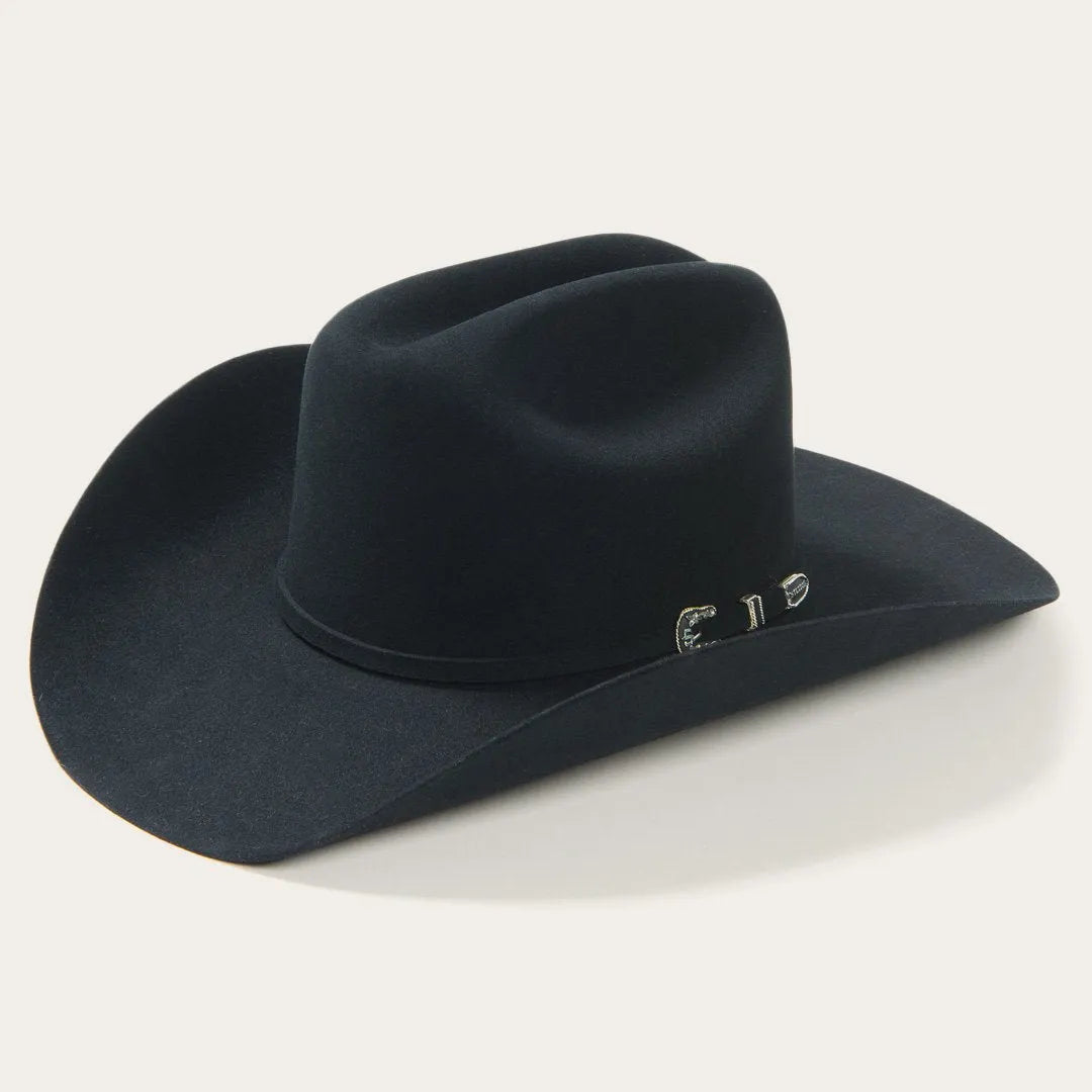 Skyline 5X Cowboy Hat-Black