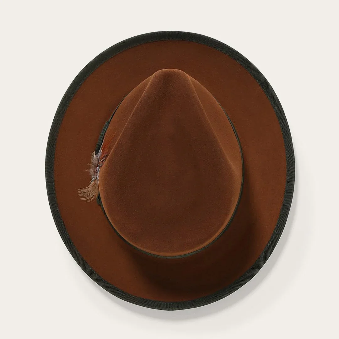 Whippet Wool Fedora