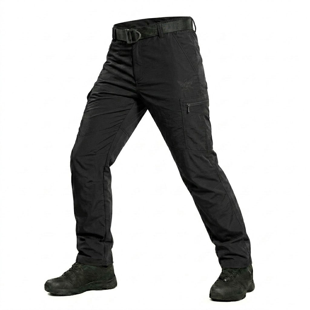 Men's Lightweight Quick-Dry Multi-pocket Cargo Pants