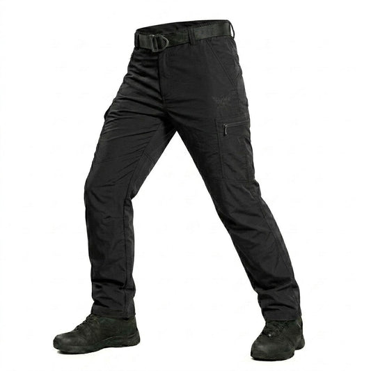 Men's Lightweight Quick-Dry Multi-pocket Cargo Pants