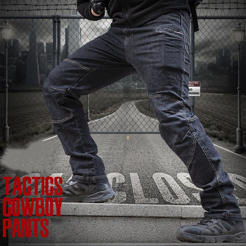 Archon Tactical Jeans Operation Flex Tactical Denim Jeans
