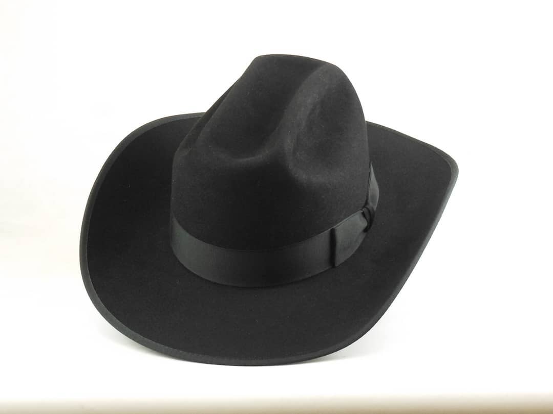 "Carroll Shelby" 10X Hat