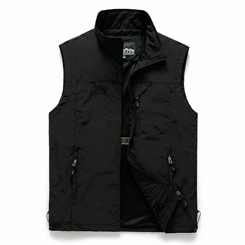 Men's Urban Quick Dry Outdoor Vest