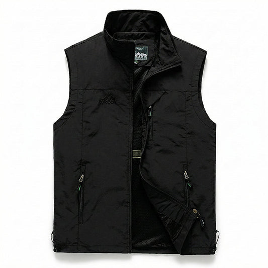 Men's Urban Quick Dry Outdoor Vest