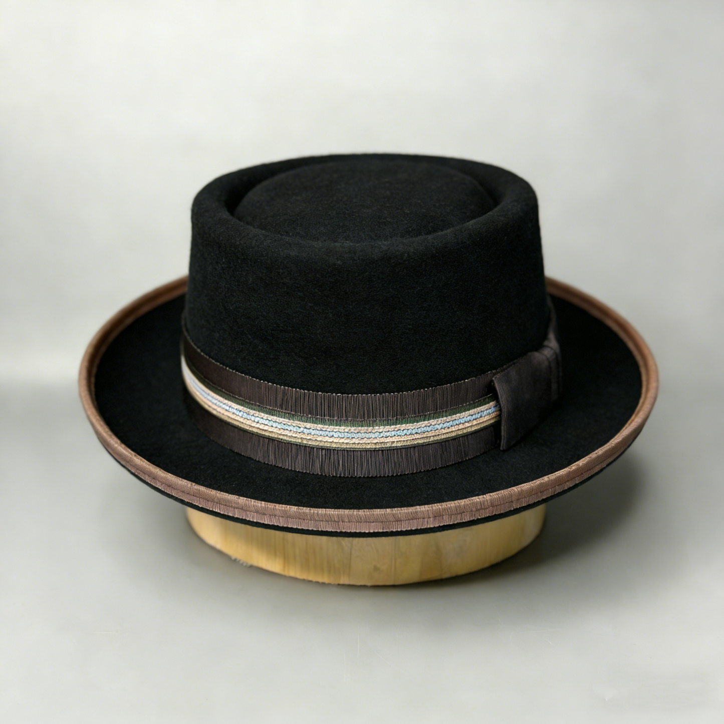 Traveler's Pork Pie II