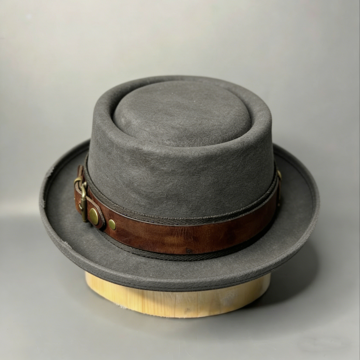 Traveler's Pork Pie