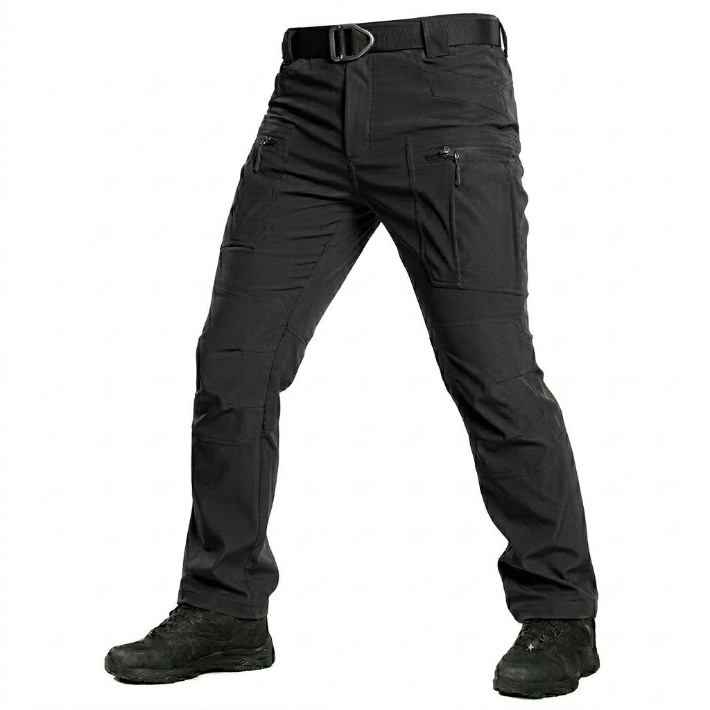 Men's IX10 Lightweight Water-Resistant Tactical Stretch Cargo Pants