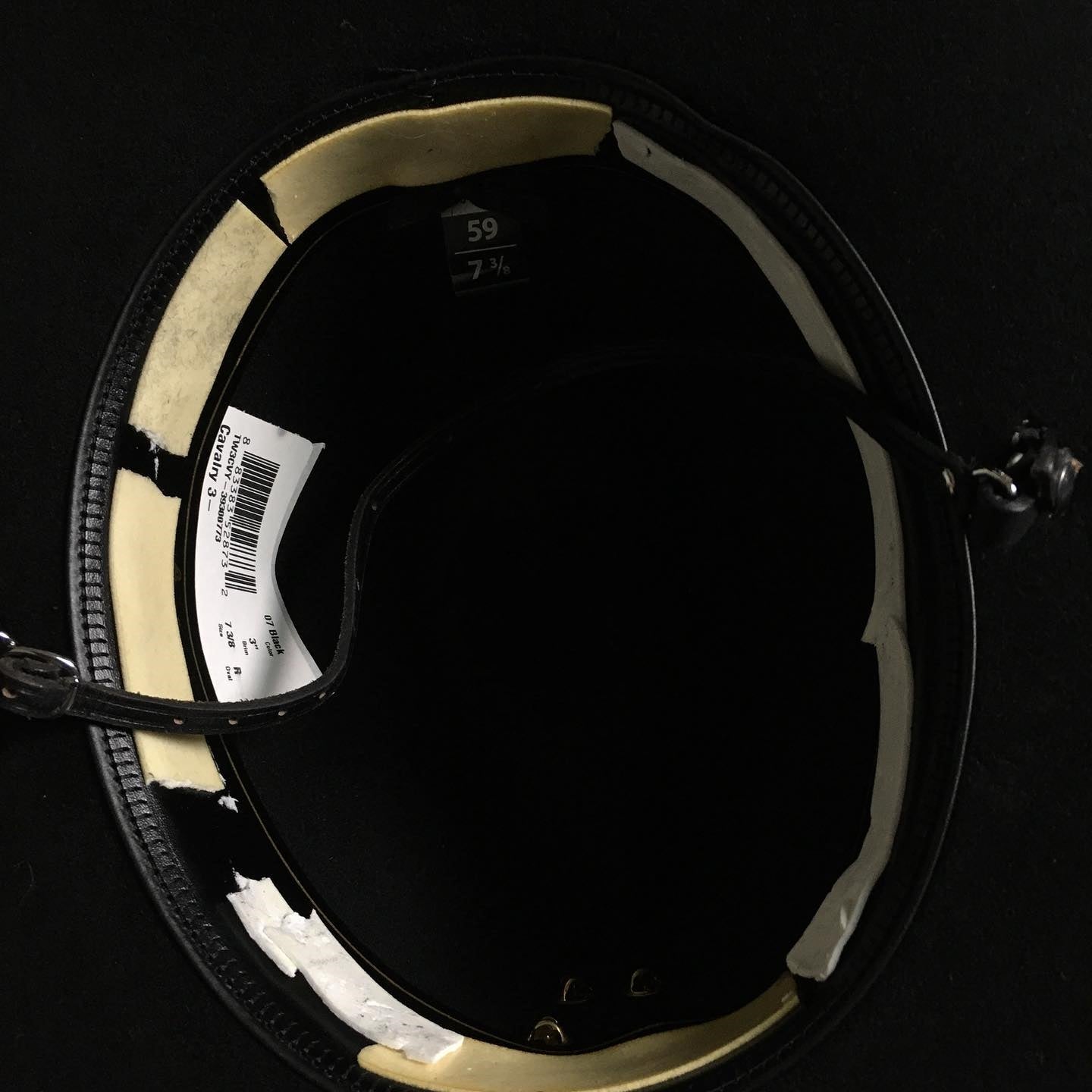 Classic Cavalry Cap
