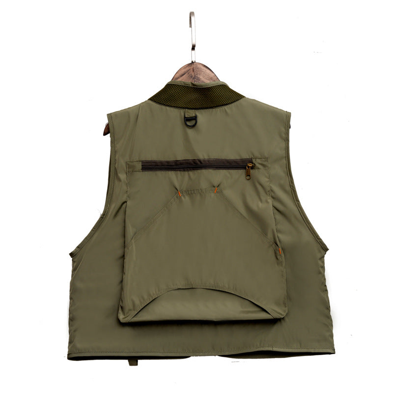 Men's Classic Tactical Fishing Vest