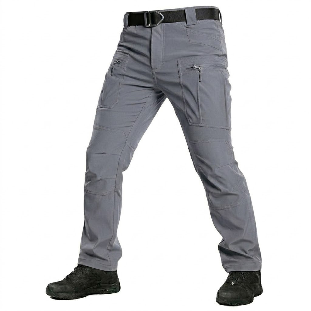 Men's IX10 Lightweight Water-Resistant Tactical Stretch Cargo Pants