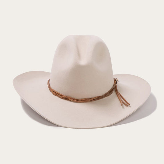 Gus 6X Cowboy Hat-Silverbelly