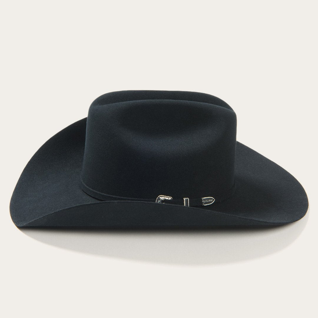 Skyline 5X Cowboy Hat-Black