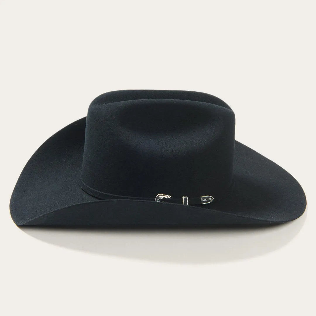 Skyline 5X Cowboy Hat-Black
