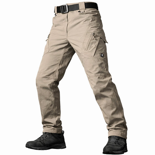 Archon IX9 Men's Lightweight Tactical Pants – Quick-Dry Stretch Pants