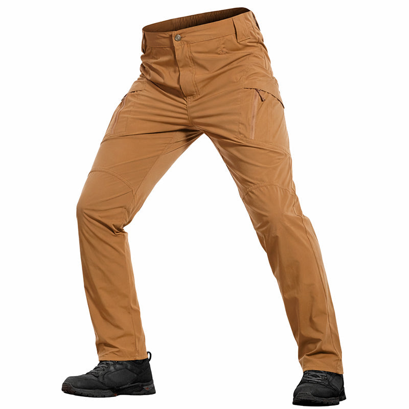 Archon IX9 Men's Lightweight Tactical Pants – Quick-Dry Stretch Pants