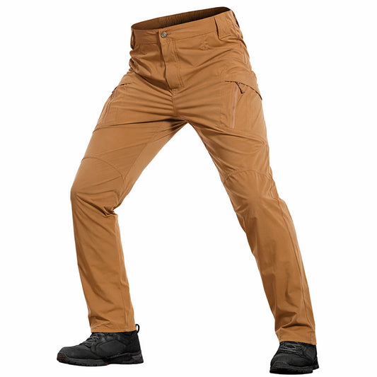 Archon IX9 Men's Lightweight Tactical Pants – Quick-Dry Stretch Pants