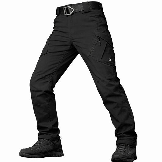 Archon IX9 Men's Lightweight Tactical Pants – Quick-Dry Stretch Pants