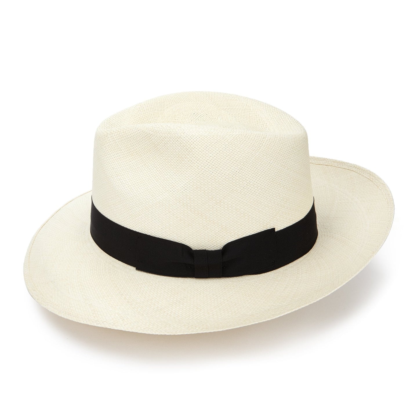 【New Arrivals!】Can be rolls up for packing-WIDE BRIM PANAMA
