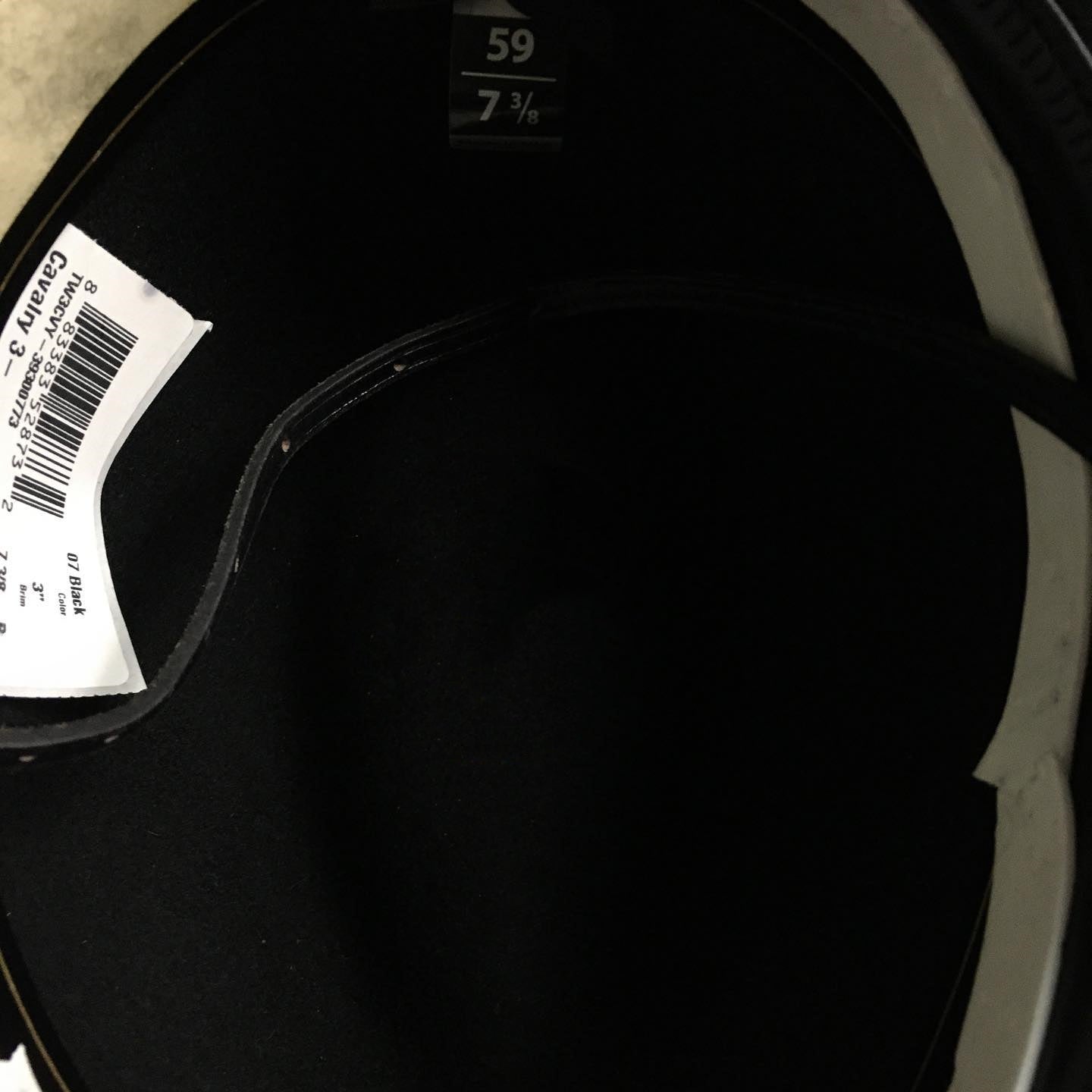Classic Cavalry Cap