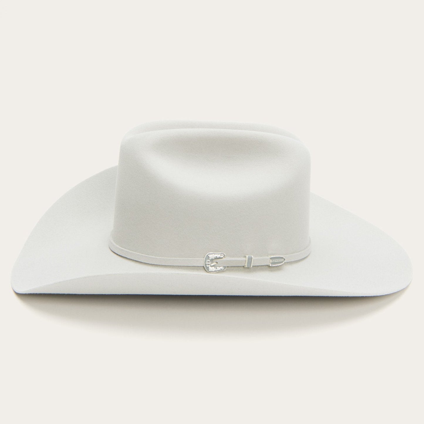 Skyline 5X Cowboy Hat-Silver Grey
