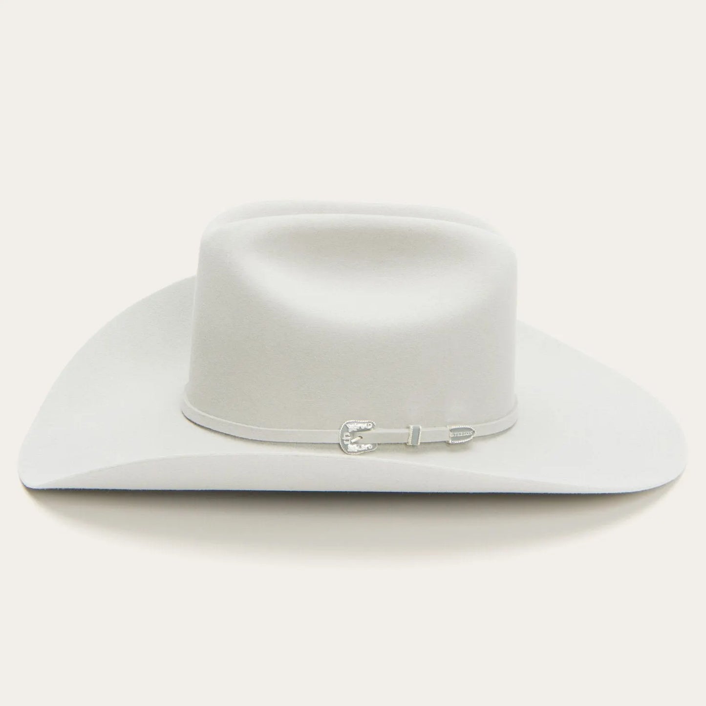 Skyline 5X Cowboy Hat-Silver Grey