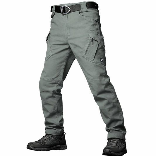 Archon IX9 Men's Lightweight Tactical Pants – Quick-Dry Stretch Pants
